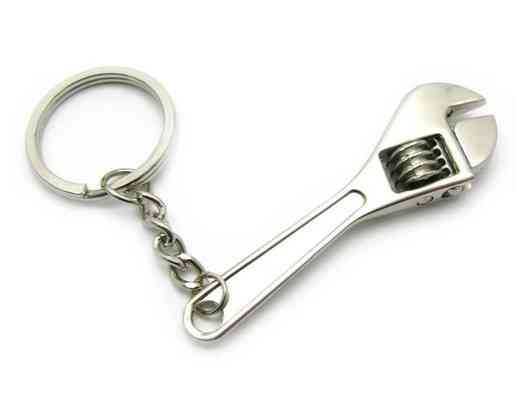 Брелок для ключей Разводной ключ Киев