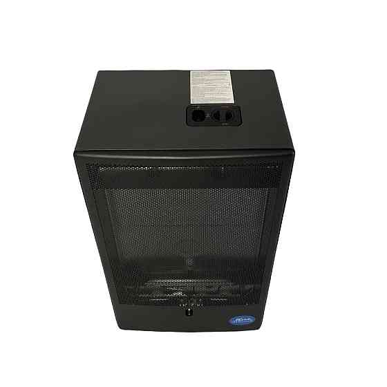 Обогреватель газовый BLUE BELLE/ Q   Италия и баллон  27 л металлический Киев