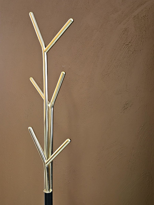 Вішак LETA чорний/хром Киев - изображение 4