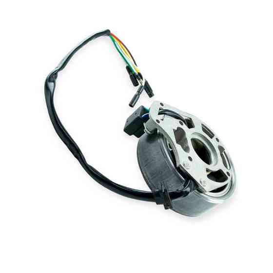 Генератор Дельта (2 катушки с магнитом) мопед Мукачево