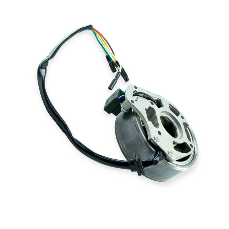 Генератор Дельта (2 катушки с магнитом) мопед Мукачево - изображение 1