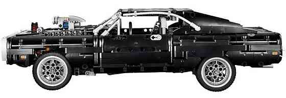 Конструктор Technic Dodge Charger (42111)совместим с Lego. Харьков