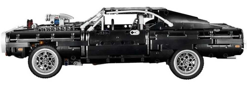 Конструктор Technic Dodge Charger (42111)совместим с Lego. Харьков - изображение 2