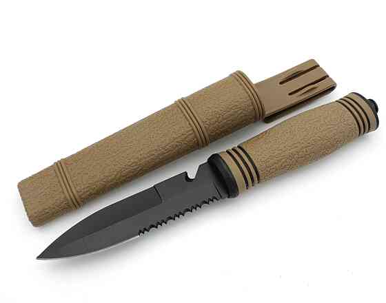 Ніж мисливський Columbia / 23 см / 10 см Дніпро