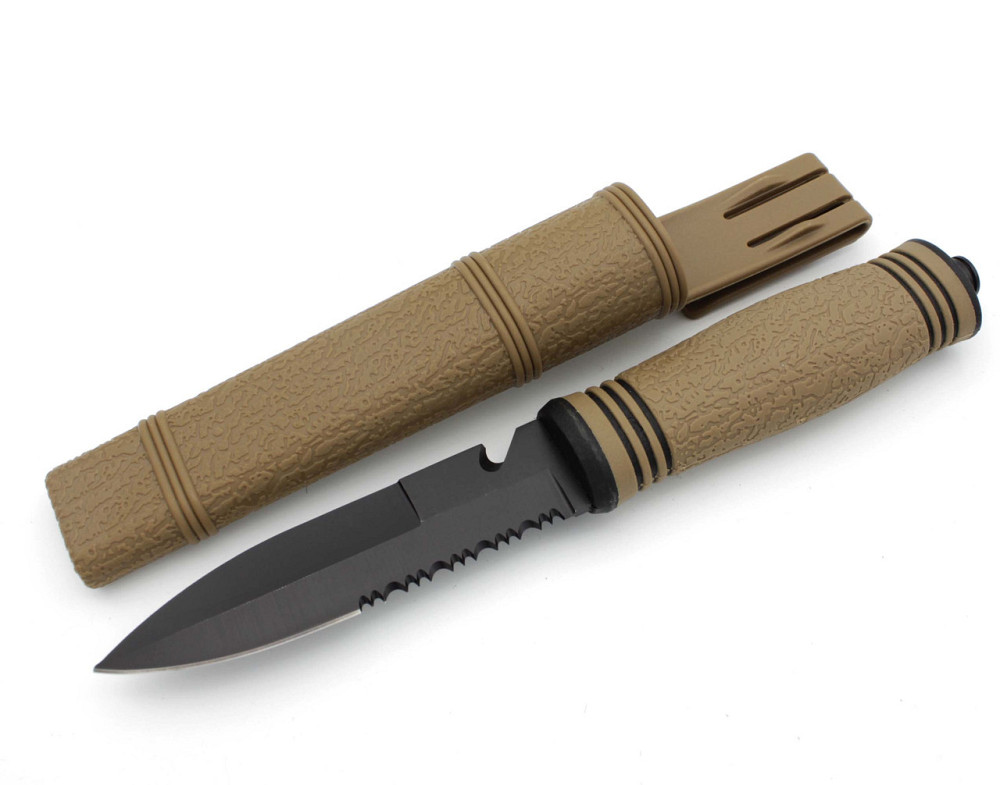 Ніж мисливський Columbia / 23 см / 10 см Дніпро - фото 3