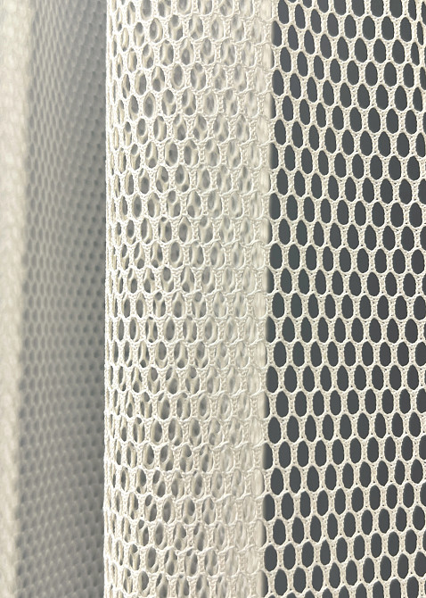 Кухонная арка VR-Textil № 000к грек-сетка 