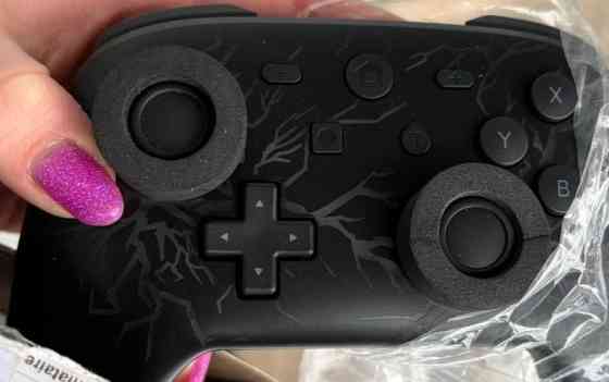 Геймпад Pro Controller ПК/ телефон/ Nintendo Switch. Харьков