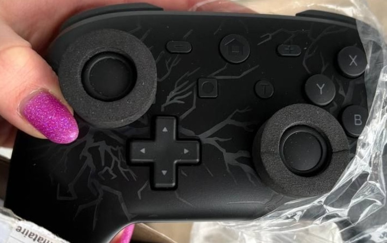 Геймпад Pro Controller ПК/ телефон/ Nintendo Switch. Харьков - изображение 4