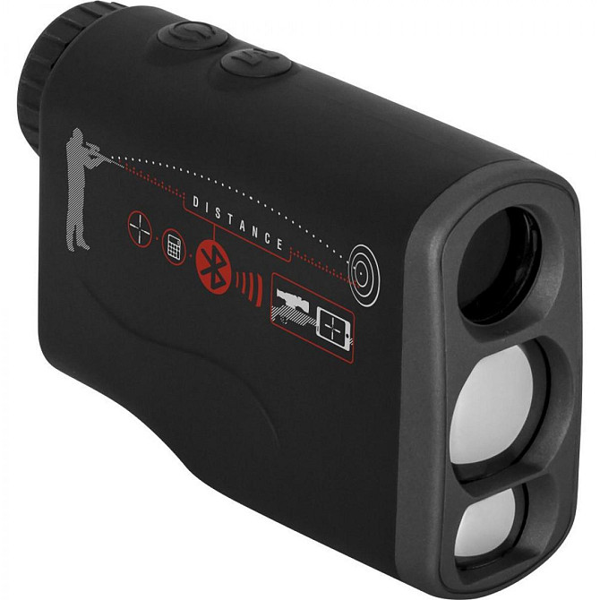 Цифровий лазерний далекомір ATN LaserBallistics 1500м+Bluetooth Вінниця - фото 5