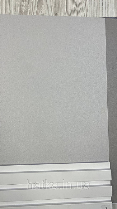 Шпалери метрові вінілові на флізеліні A.S.Creation Elite of Shades1.06x10 однотон світло-сірий 78652-1 Київ - фото 1