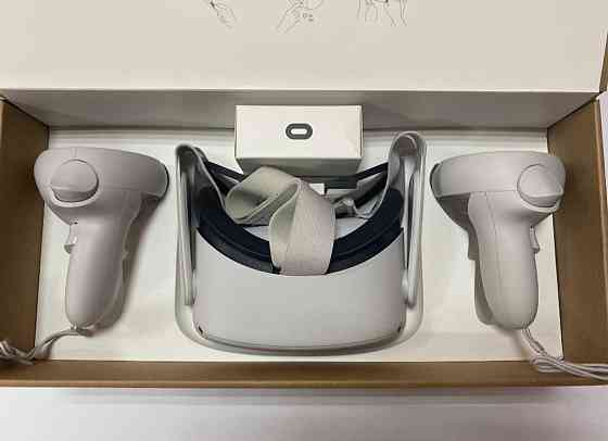 VR Окуляри Oculus Quest 2 128 Gb На Київ