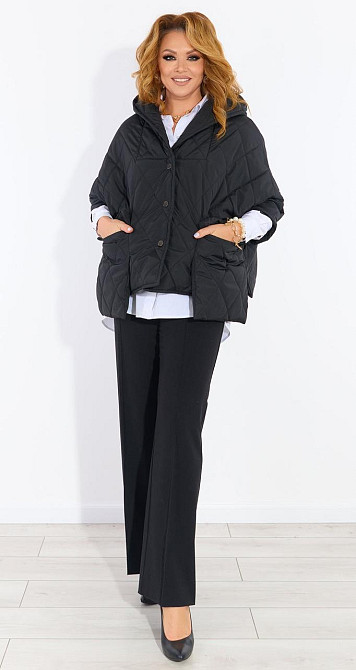 Модна куртка (50) Київ - фото 5