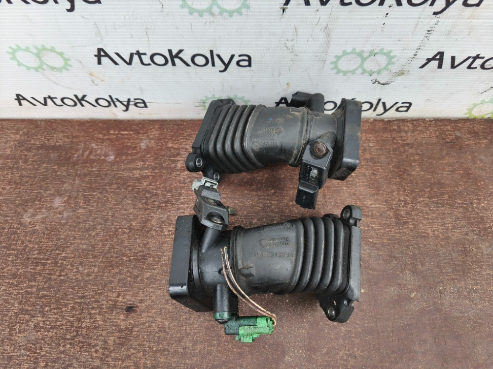 Патрубок повітряний Ford Fiesta 1.6 tdci 2002-2008 (9648932380) Ковель - изображение 2