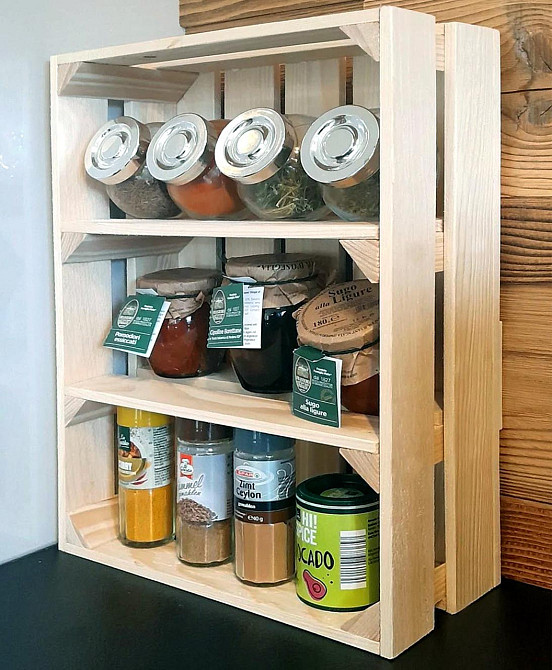 Органайзер для спецій "Маріроз" бланже Миколаїв - фото 1