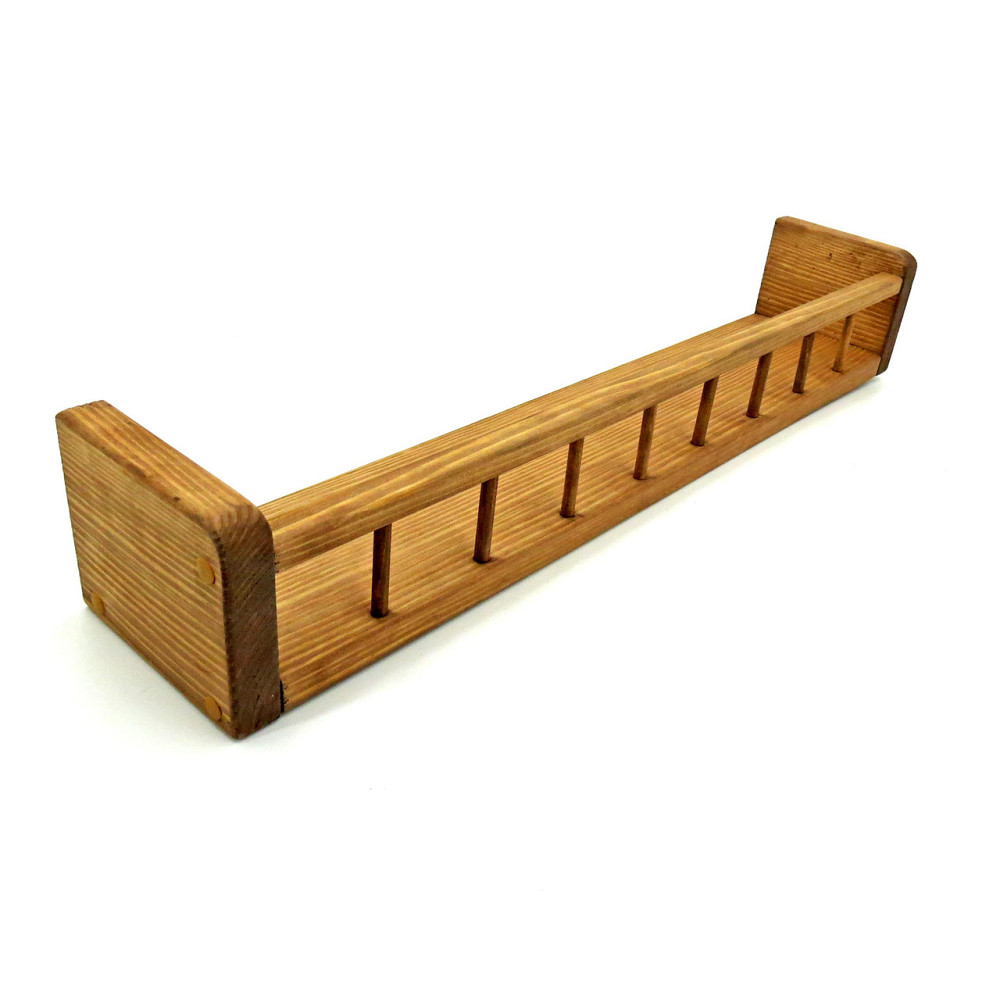 Настінна полиця "Еврика 69" мускат Миколаїв - фото 2