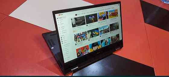 Ноутбук трансформер Asus CHROMEBOOK FLIP 15 CM5500FDA - Ryzen 3 3250/ RX VEGA 3 Киев