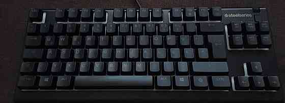 Клавиатура: Steel Series Apex 3 TKL USB. Киев