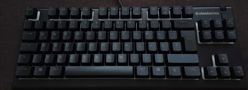 Клавіатура: Steel Series Apex 3 TKL USB. Київ - фото 3