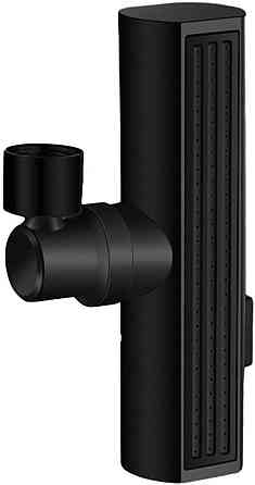 Аератор VALESO NSA142 чорний на 2 режими Коломыя