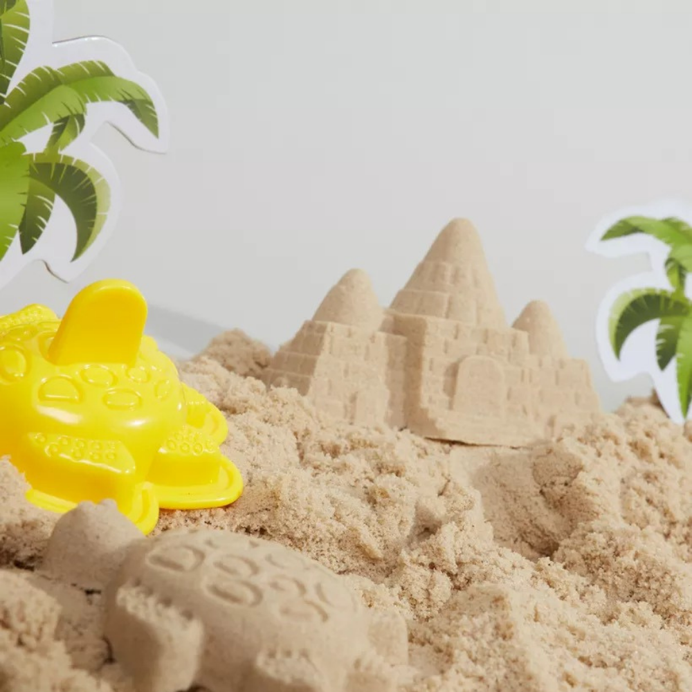 Кинетический песок для детей,набор 