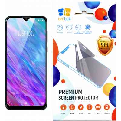 Стекло защитное Drobak ZTE Blade V30 Vita (616190) Винница