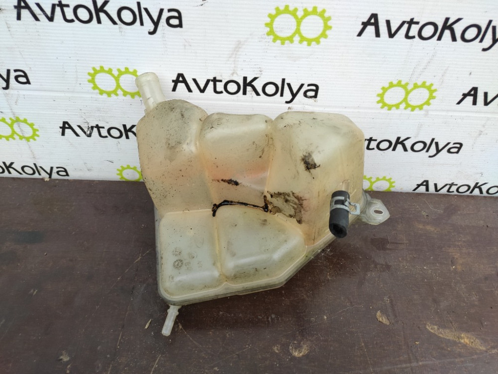 Розширювальний бачок Ford Fusion 1.4 tdci / 1.6 tdci 2002-2012 (3S61-8K218-AB) Ковель - фото 2