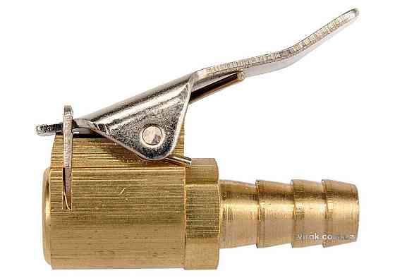 Насадка для насосу / підкачки YATO : Ø=8 мм [50/300] Одесса