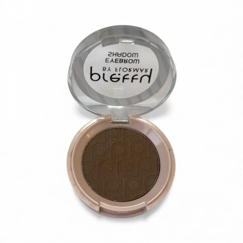 Тени для бровей Flormar Pretty №3 темно-коричневые Запорожье - изображение 1