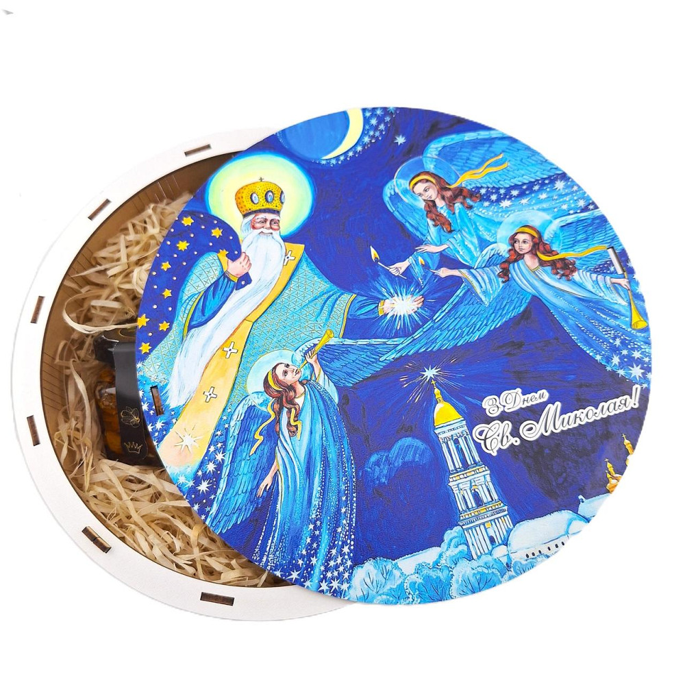 Подарунки на Миколая №228 для дівчини та хлопця, для чоловіка, мамі, бабусі, сестрі. Одеса - фото 3