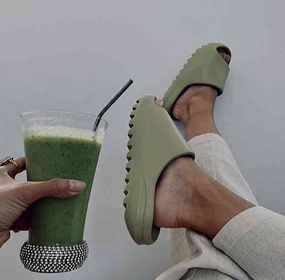 No brend Шльопанці жіночі 5H606-3 зелені (літо, пінка) (5031) 36-41 39 Коломия