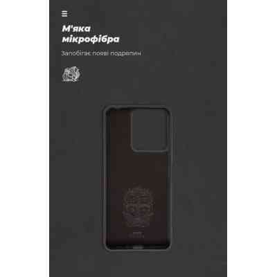 Чохол до мобільного телефона Armorstandart ICON Case Xiaomi Redmi 13C / Poco C65 Black (ARM72480) Вінниця