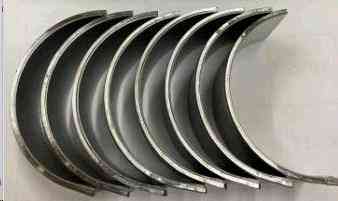 Вкладиші шатуна МТ, ДНІПРО (1,00mm) (8шт ,2 комплекти) VDK-2 Киев