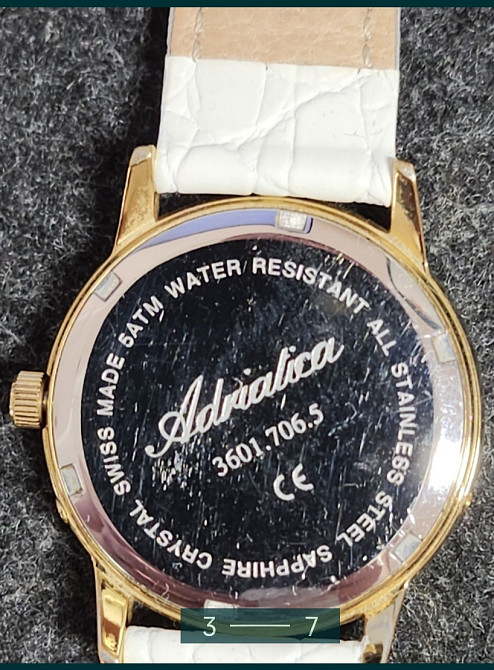 Годинник жіночий: Adriatica ADR 3601.1211 Київ - фото 3