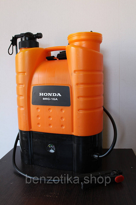 Опрыскиватель HONDA BRG 16A Киев - изображение 3