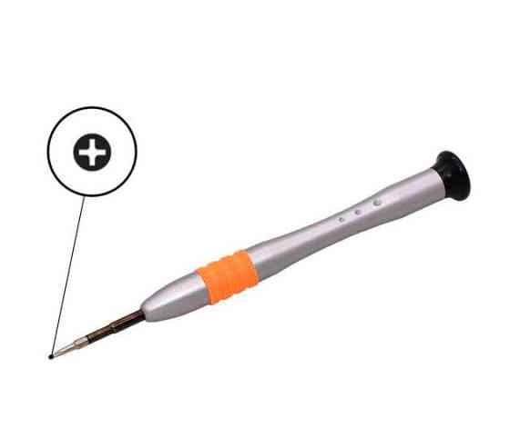 Викрутка "Hanker" 101 для мобільних телефонів, розмір - 1.5х25мм хрест Дніпро