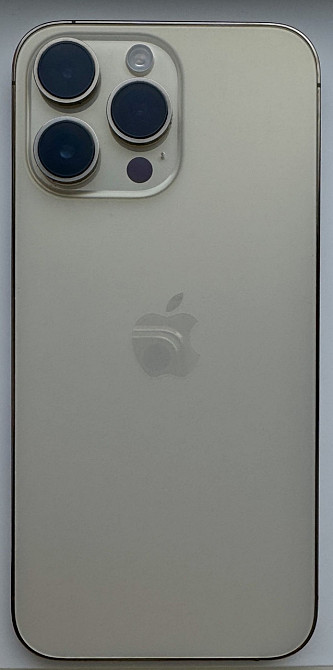 Айфон Apple iPhone 14 Pro Max 1Tb. Gold, e-sim, ідеальний стан. Київ - фото 8