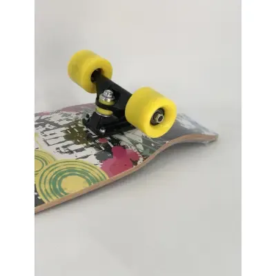 Детский скейтборд Activepower XHW-185 светящиеся колеса Коломыя - изображение 3