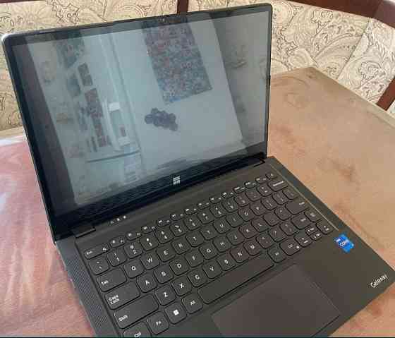 Ноутбук 14 FHD Touch Gateway GWTC71427-BK. Харків