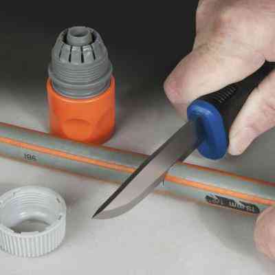 Ніж Stanley &quot;FatMax&quot; универс., длина лезвия 90мм, толщина 2,5мм (0-10-232) Вінниця