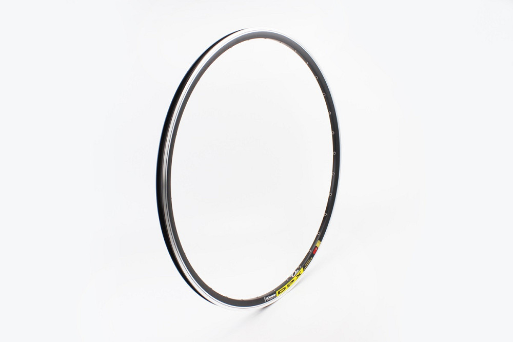 Обід 28" (622x14) V-brake, пістонований, 14Gх32H алюмінієвий, чорний DPX Київ - фото 1