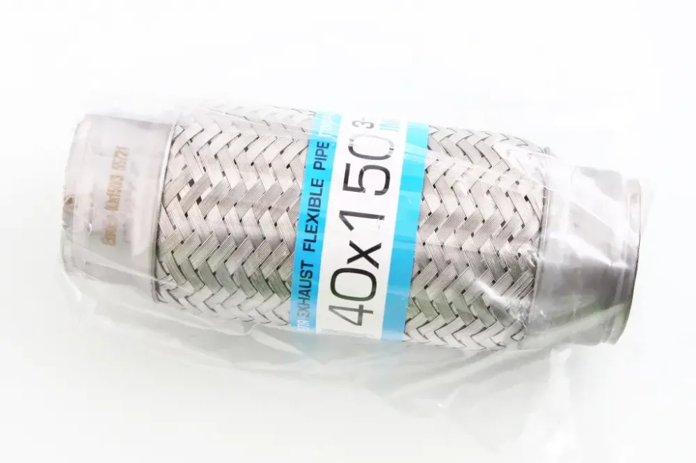 Гофра глушителя 40*150 3-слойная EuroEx Винница - изображение 3