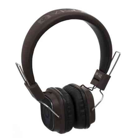 Наушники проводные Yison HP-162 с микрофоном Brown Винница