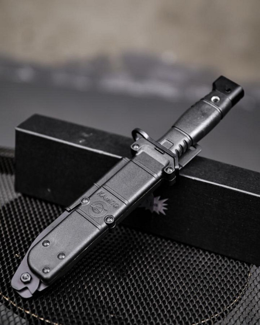 Штык-нож Кампо, 6х9-1 ВТ68845 Одесса - изображение 5