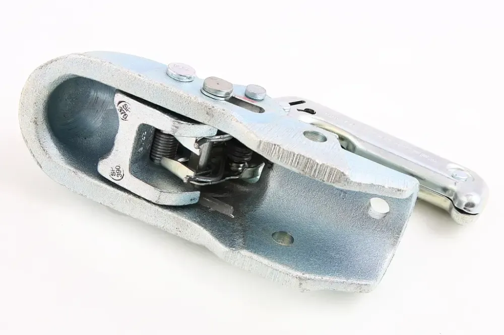 Замок причепа 3500кг коло d 50 Winterhoff Вінниця - фото 2