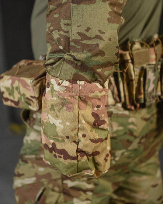 Разгрузочный пояс рпс Artex мультикам  НП4878 Одесса - изображение 17