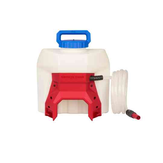 Обприскувач ранцевий акумуляторний (ємність для води) MILWAUKEE M18 BBPFP2-WST Одеса