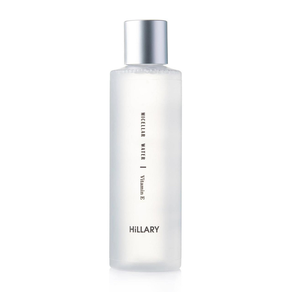 Міцелярна вода Hillary MICELLAR WATER Vitamin E, 200 мл Київ - фото 6