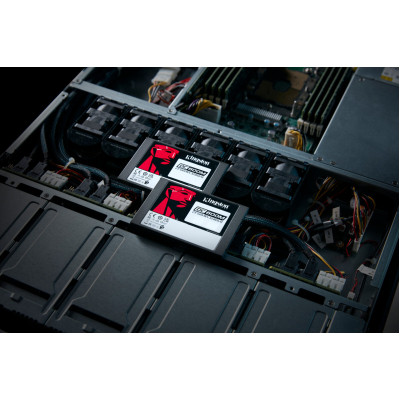 Накопитель SSD 2.5" 480GB Kingston (SEDC600M/480G) Винница - изображение 5