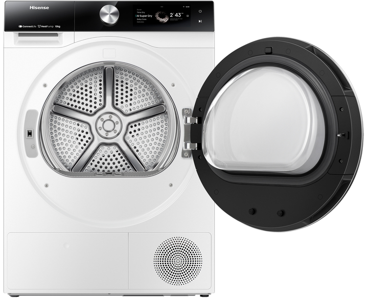 Cушильний автомат Hisense DH7S107BW (7007001) Київ - фото 8