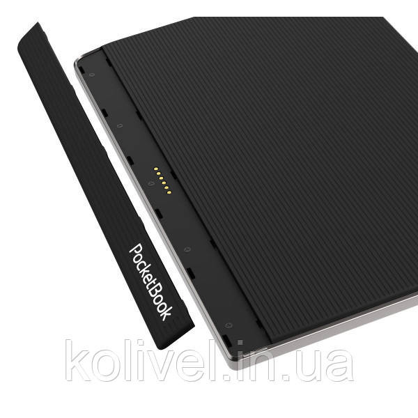 Электронная книга PocketBook InkPad 4 (PB743G), IPX8, Stardust Silver (PB743G-U-CIS) Київ - фото 6